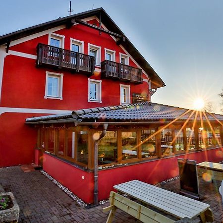 Hotel Penzion Vyton Přední Výtoň Exterior foto