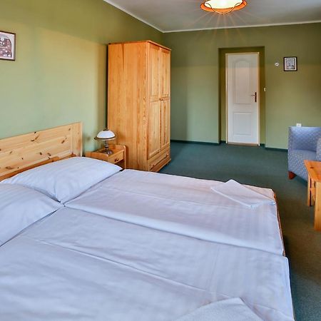Hotel Penzion Vyton Přední Výtoň Exterior foto