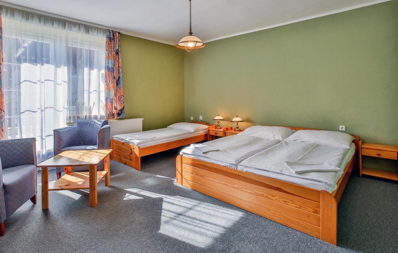 Hotel Penzion Vyton Přední Výtoň Exterior foto