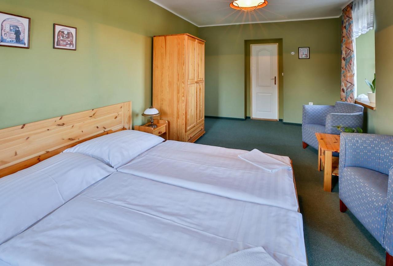 Hotel Penzion Vyton Přední Výtoň Exterior foto